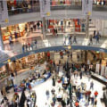 What are different types of shopping centers?