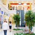Are Department Stores Located in Shopping Centers?