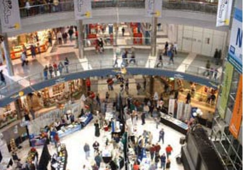 What are different types of shopping centers?