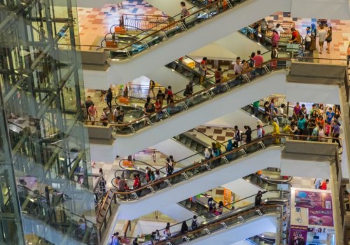 What's the Difference Between a Mall and a Shopping Center?