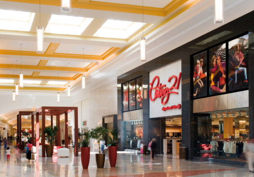 Finding the Ideal Location for Your Shopping Mall