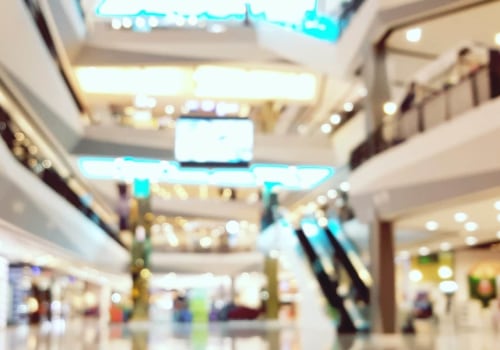 The Benefits of Having a Shopping Mall in Your Community