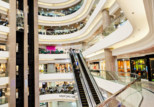 What is the 3 largest mall in america?