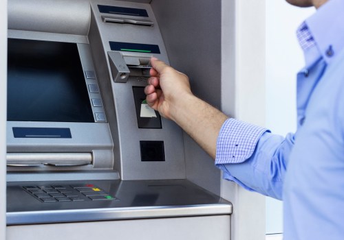 Are Mall ATMs Safe? Protect Yourself from ATM Scams